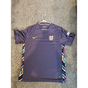 Nike England Euro 2024 Kit.